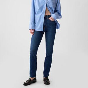 Gap Vintage Slim High Rise jeans